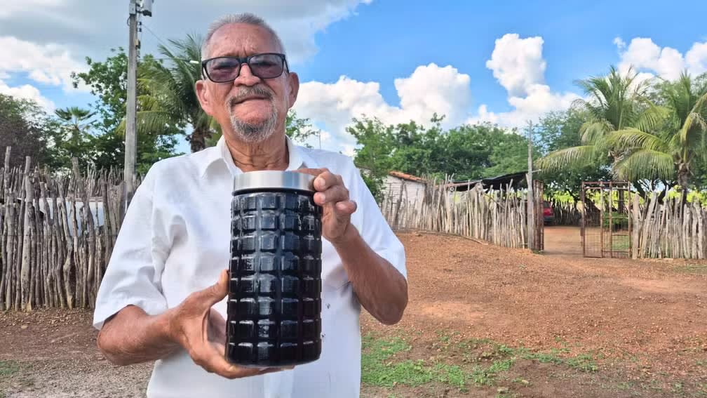 Agricultor que encontrou petróleo no quintal recebe propostas para vender terreno