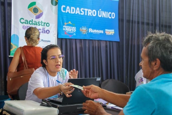 Prefeitura leva serviços e cidadania à comunidade de Ingá