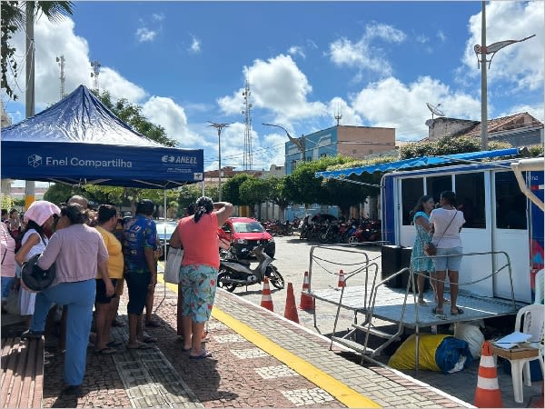 Prefeitura de Russas e Enel realizam nova edição do programa de troca de geladeiras