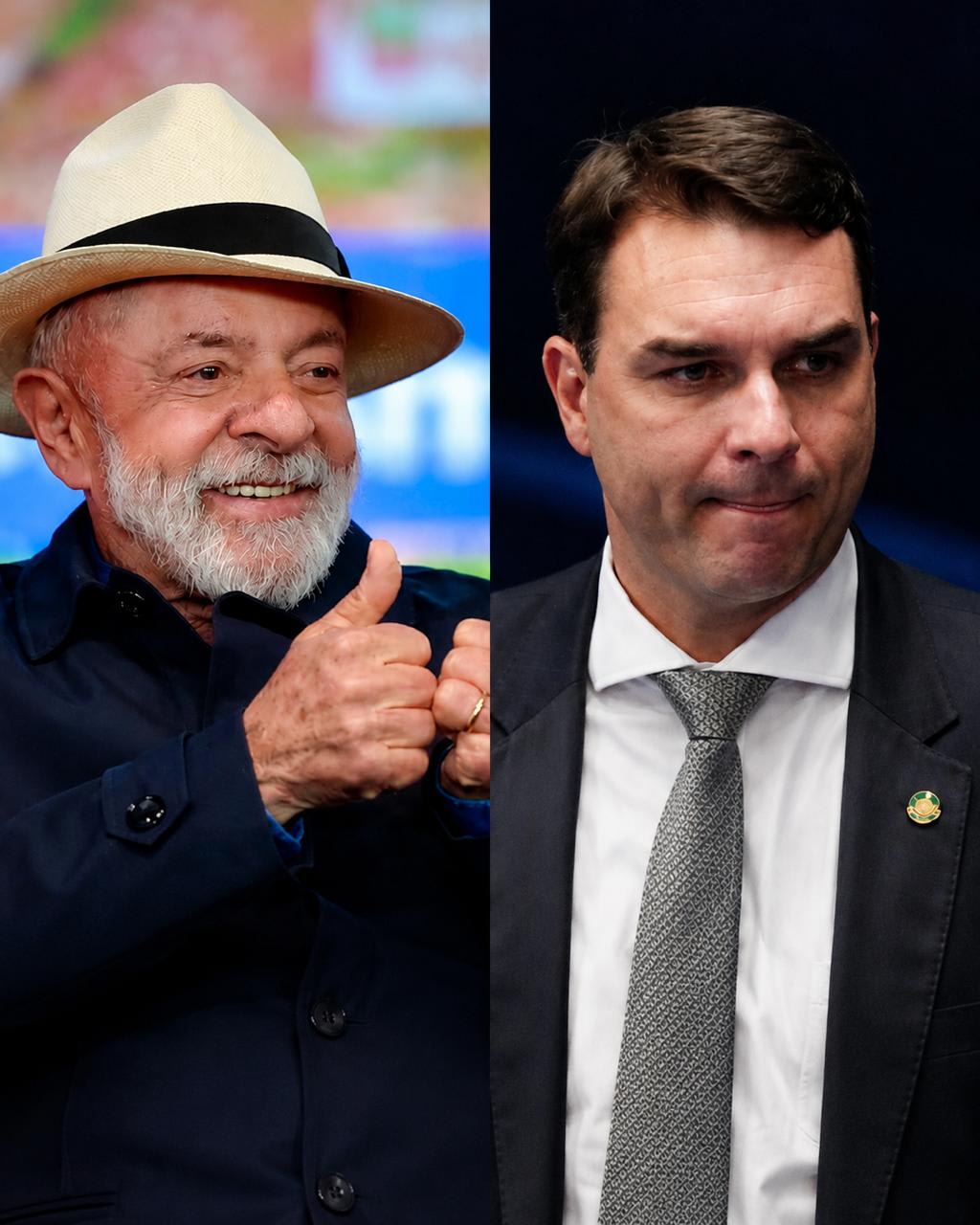 Datafolha: Lula amplia vantagem sobre Flávio Bolsonaro após caso “Dark Horse”