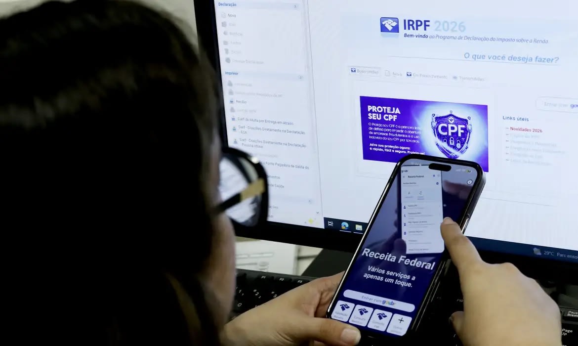 Na reta final, 30% dos contribuintes ainda não enviaram declaração do Imposto de Renda