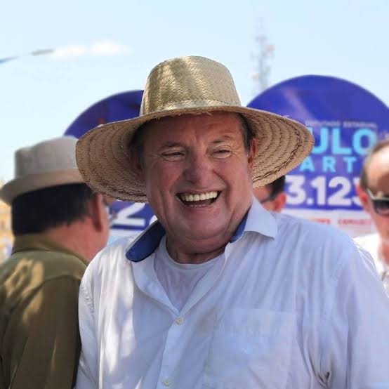 Morre Paulo Duarte, ex-prefeito e ex-deputado de Limoeiro do Norte