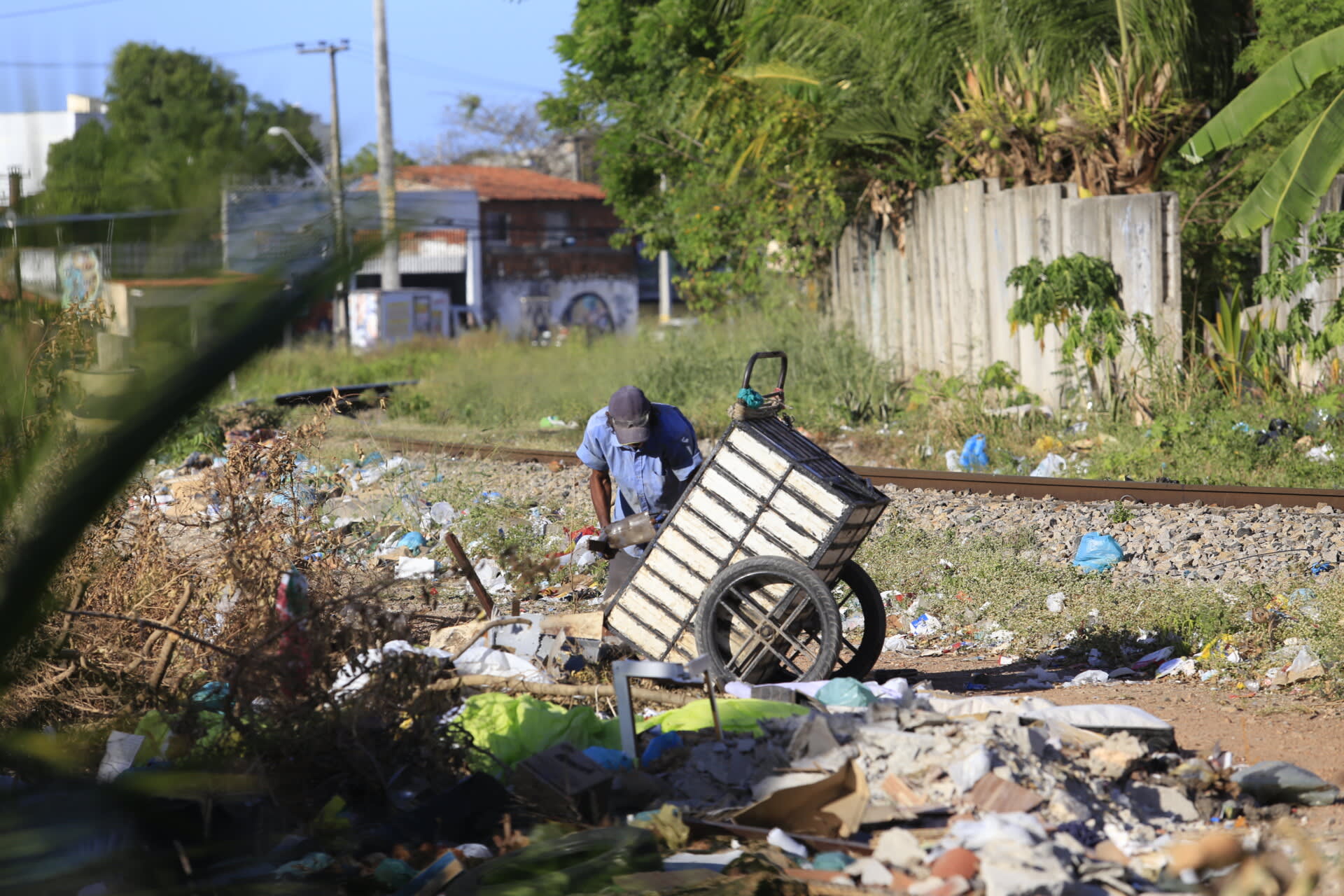 Ceará reduziu extrema pobreza em 35% entre 2023 e 2025, aponta Ipece