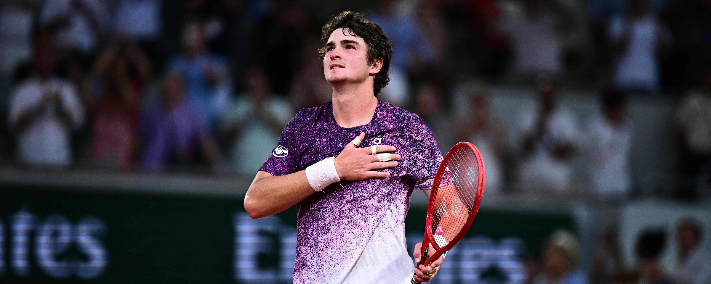 João Fonseca derruba Djokovic em Roland Garros