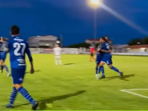 Icasa vence Crateús e está de volta à elite do futebol cearense