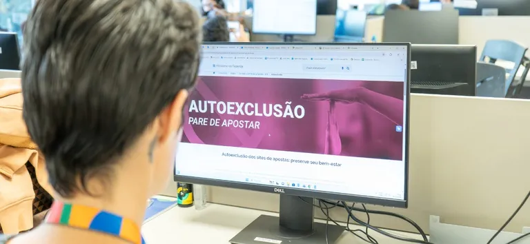Mais de 574 mil brasileiros aderem à autoexclusão de apostas online