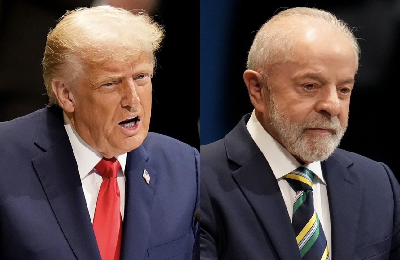 Governo Trump usa dados do auge do desmatamento no governo Bolsonaro para justificar novo tarifaço contra o Brasil