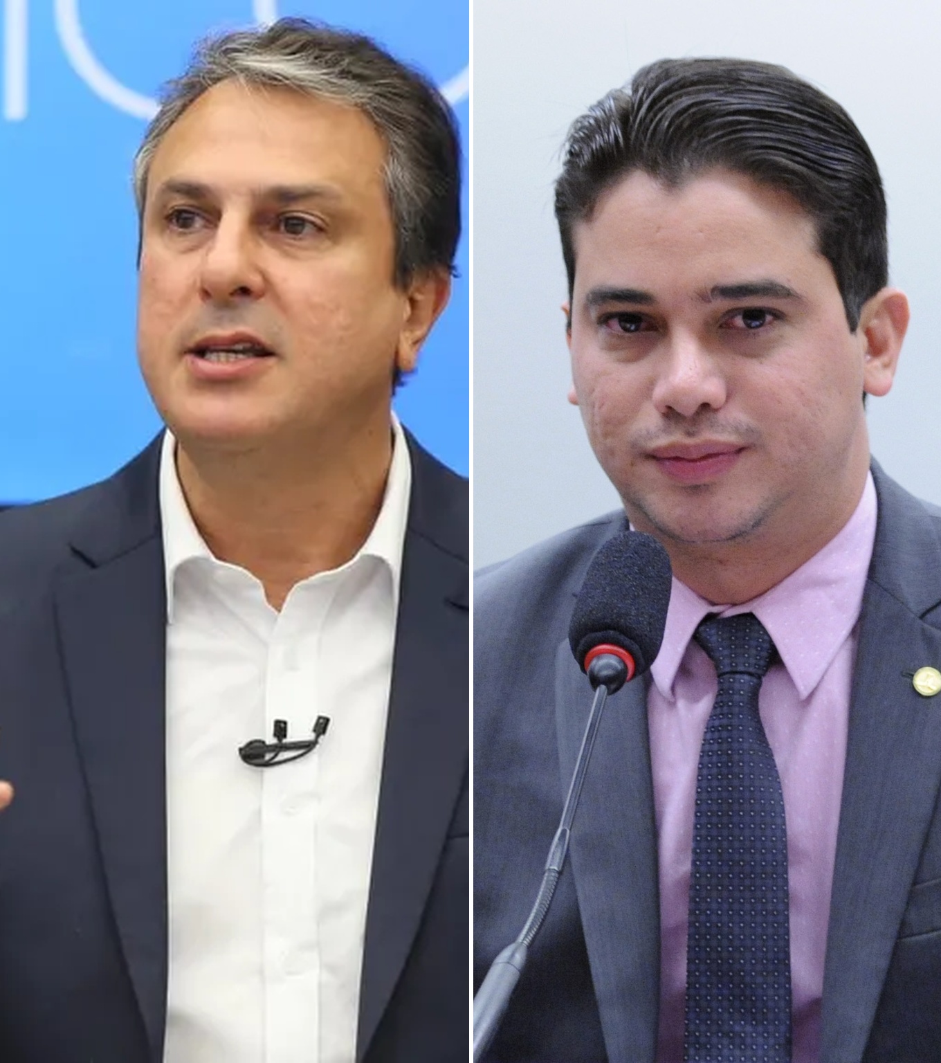 Camilo defende nome de Cid Gomes para o Senado, mas afirma que não há veto a Junior Mano