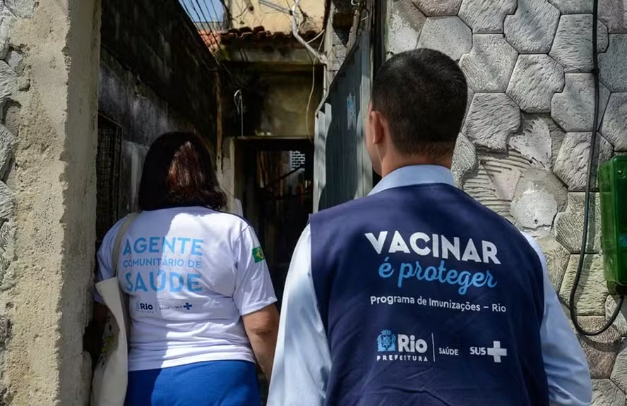 Comissão do Senado aprova aposentadoria especial para agentes de saúde; custo pode chegar a R$ 30 bilhões