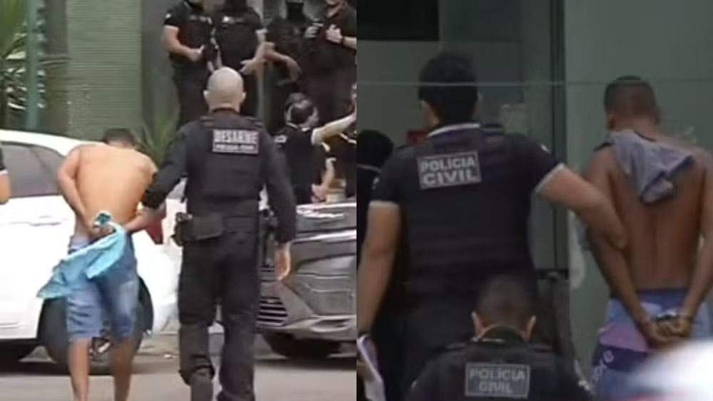 Operação mira integrantes de facção e prende mais de 15 suspeitos no Ceará e outros estados