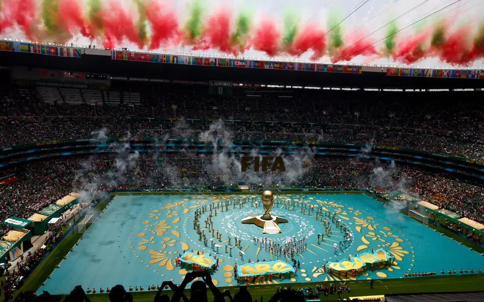 Abertura da Copa do Mundo 2026 tem show de Shakira e celebra cultura mexicana