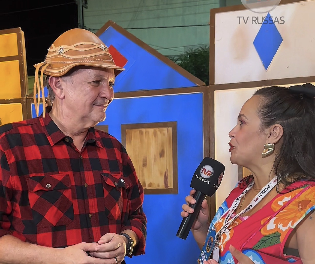     Russas Junino 2026: André Figueiredo reforça parceria com Russas