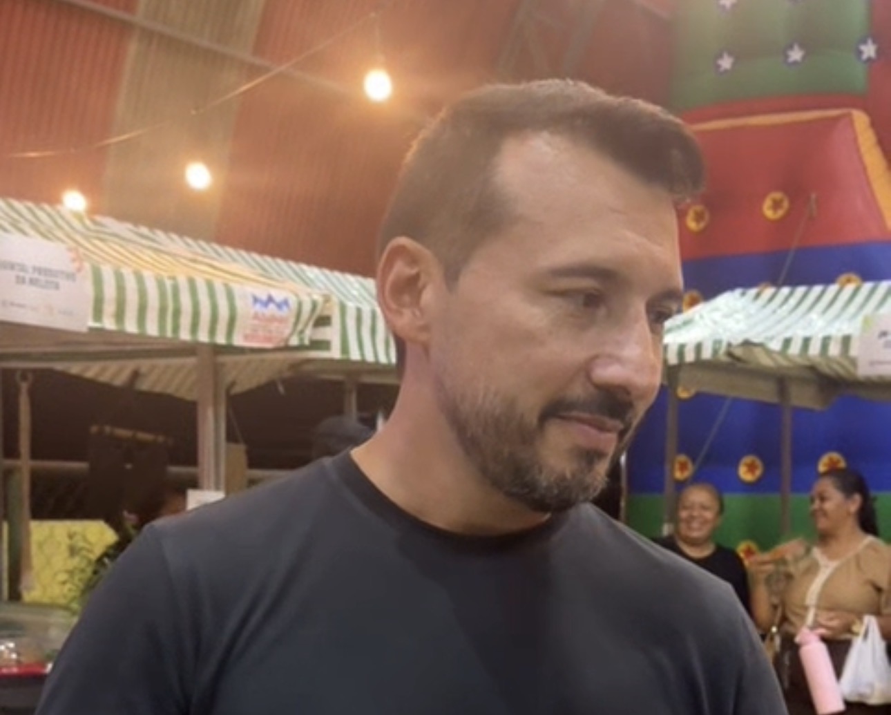 Rodrigo Bandeira destaca apoio ao empreendedorismo durante Prefeitura Mais Perto de Você