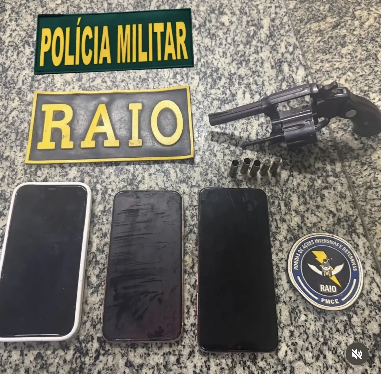 Suspeito de estupro de adolescente em Jaguaruana morre após confronto com policiais no RN