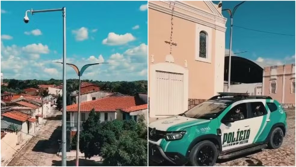 Moradores voltam para distrito que ficou quase deserto após expulsões provocadas por facções