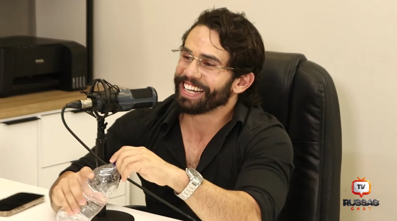 De funcionário a empresário e fenômeno da internet: Inácio Assunção revela trajetória no primeiro TV Russas Cast