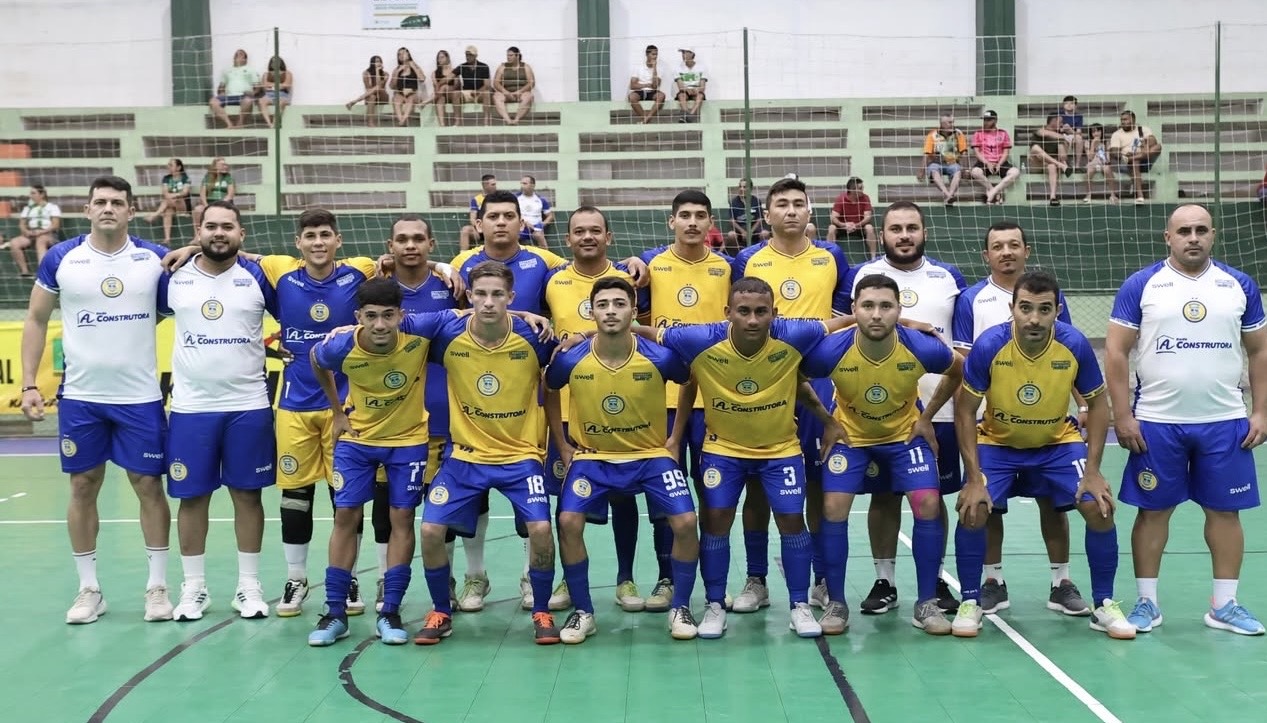 Russas recebe Limoeiro do Norte em duelo entre campeões pelo Cearense de Seleções