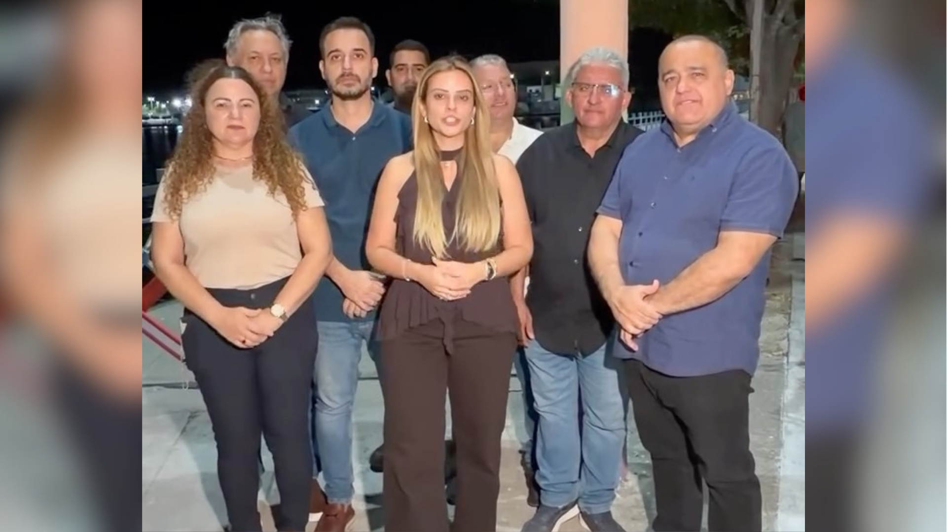“É um problema nosso e nós vamos resolvê-lo”, diz prefeita após desabamento em Morada Nova

