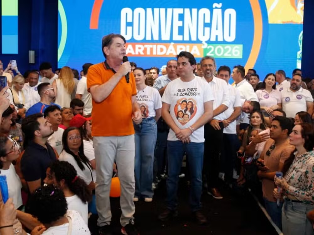 PRD e Solidariedade oficializam apoio à reeleição de Elmano no Ceará