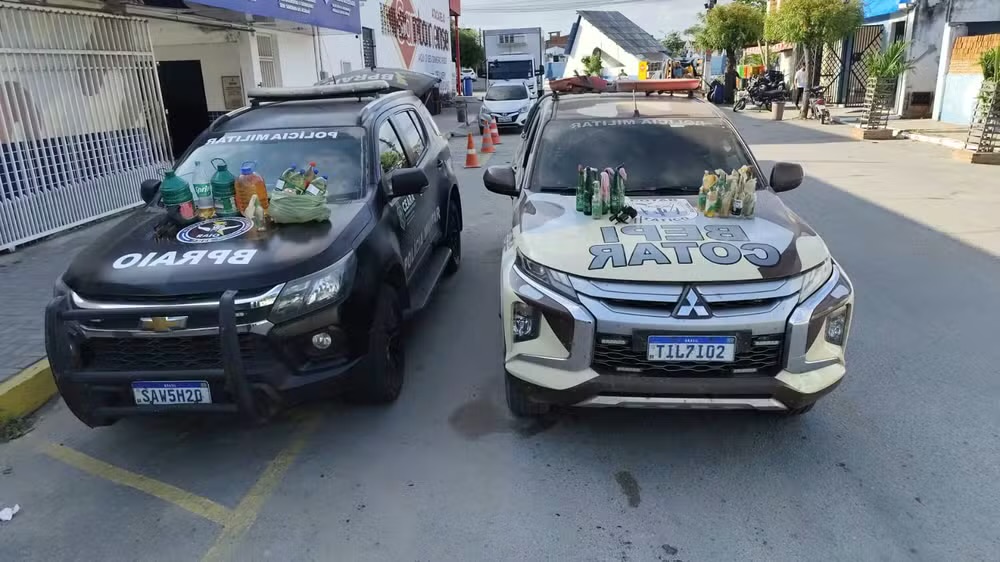 Dois suspeitos morrem e outro fica ferido durante ação policial em São Benedito