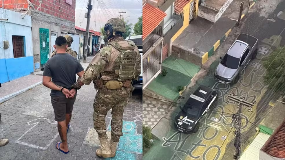 Facção cobrava até R$ 60 mil para liberar campanha de candidatos em bairros de Sobral, aponta investigação