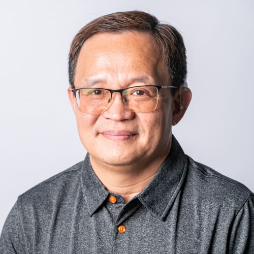 Arthur Qin,Founder,CEO