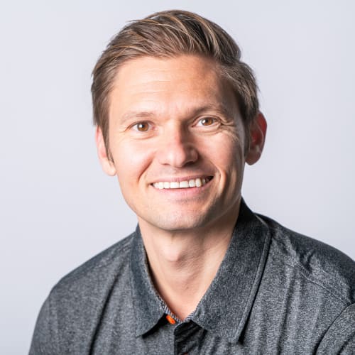 Chris Kerzich,VP of Public Affairs & Communications