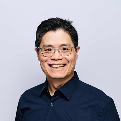 Cooper Chien,Chief Information Officer