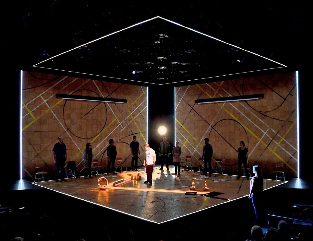 The Curious Incident of the Dog in the Night-Time