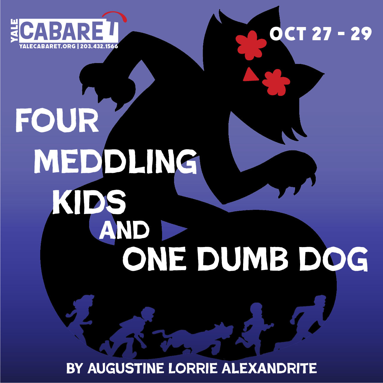 Four Meddling Kids