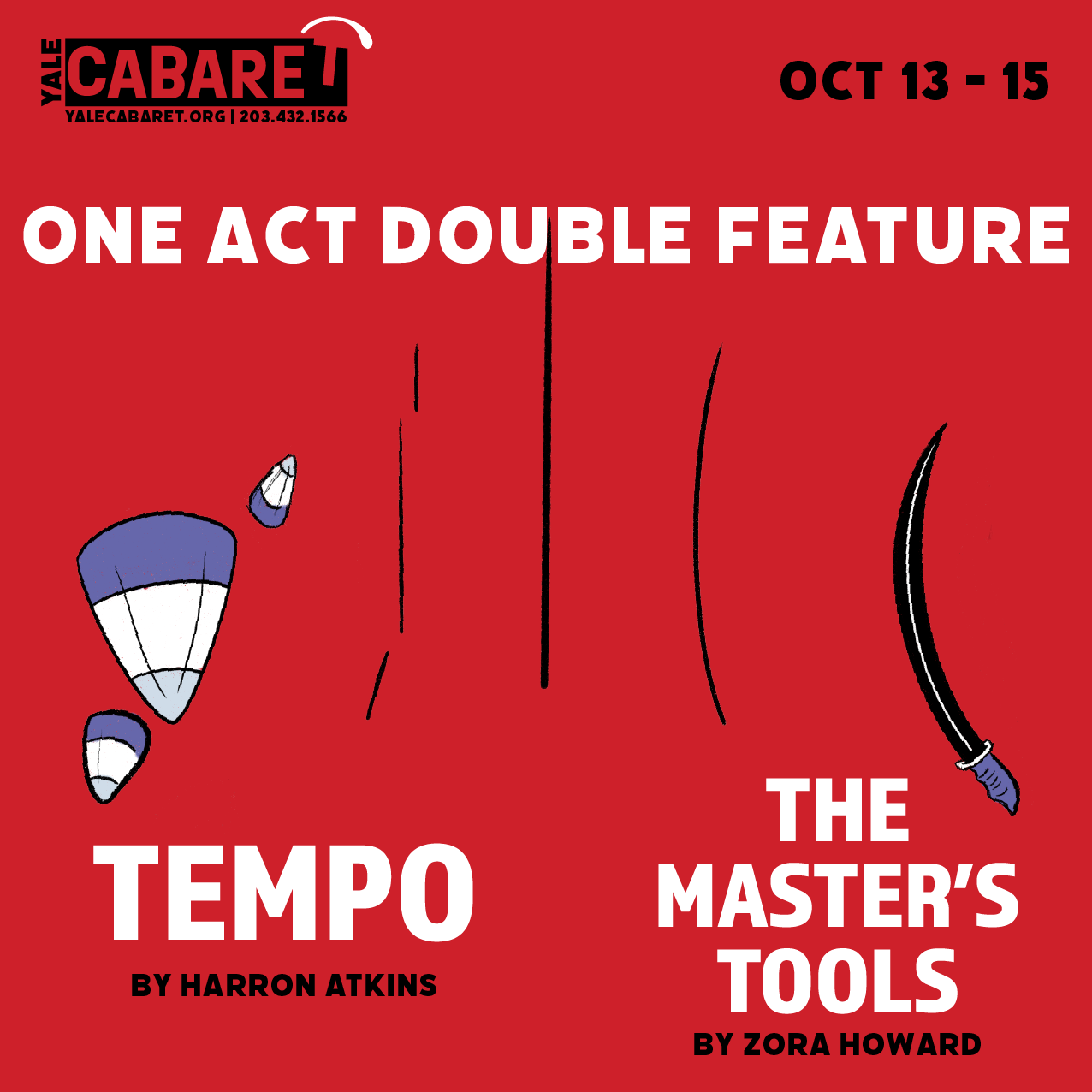 One Act Double Feature