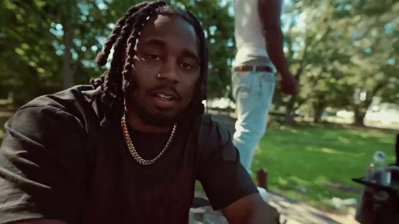 Rap music video- Ghetto Famous by Drizzy Blanc & Grimey Gurt received from 293 to 7K Views in 3 Days using Vedzzy Google Ads campaign
