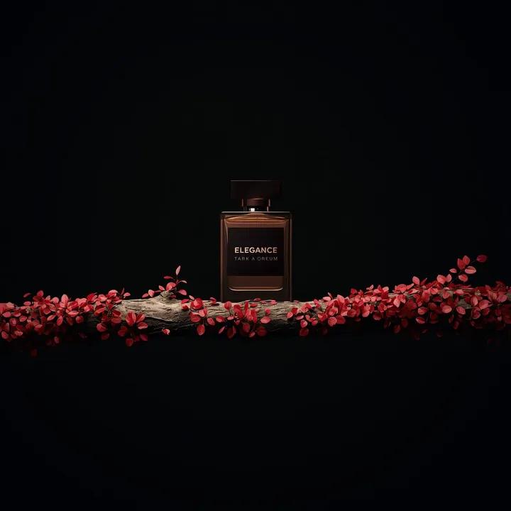 Perfume bottle