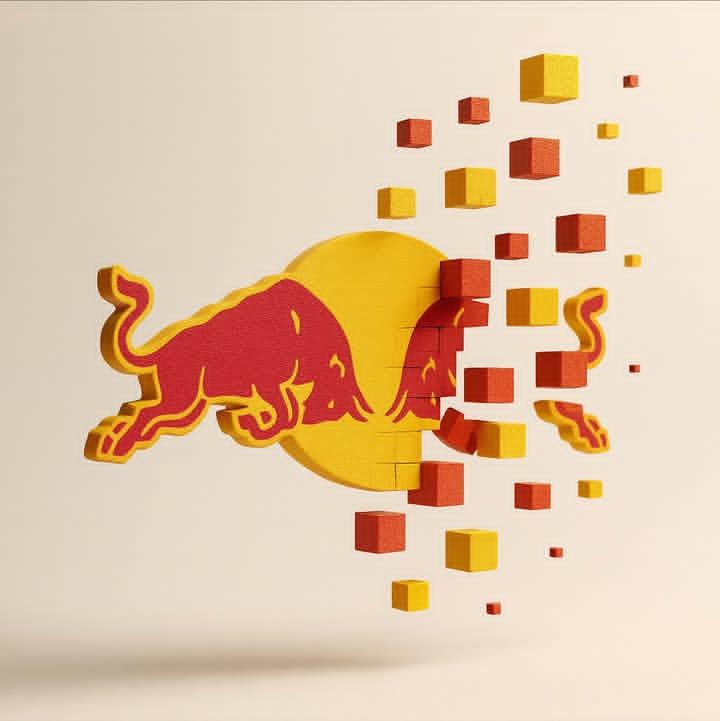 Minimalist 3D artwork