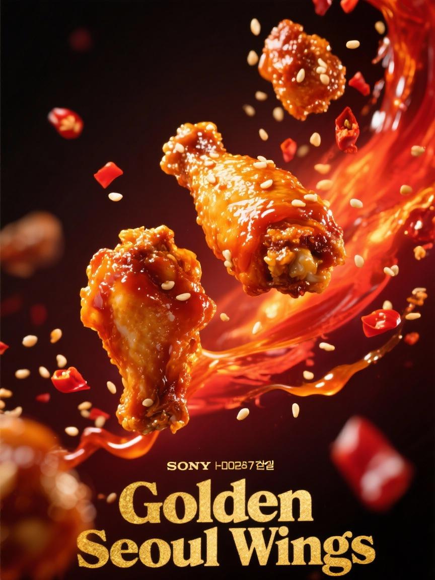 Cinematic poster