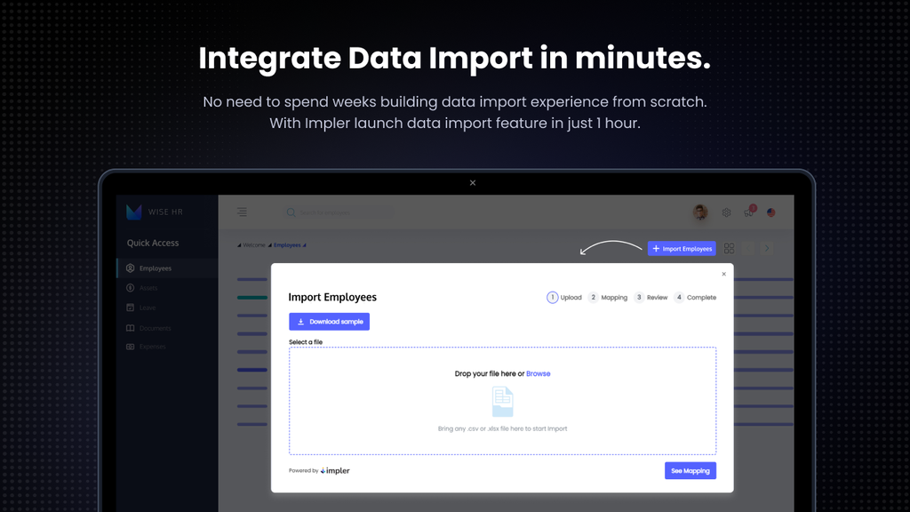 Impler - Imagem 2 Impler - Imagem 2
