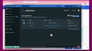 Livecycle - Imagem 1