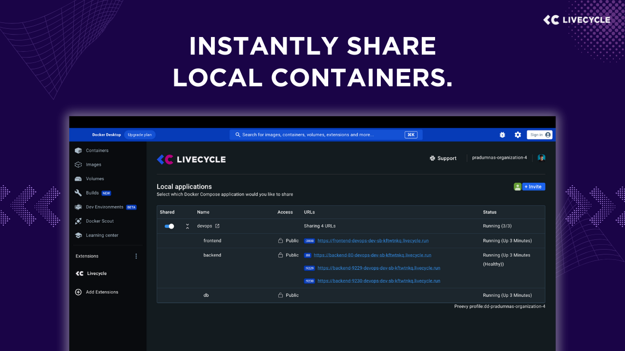 Livecycle - Imagem 5