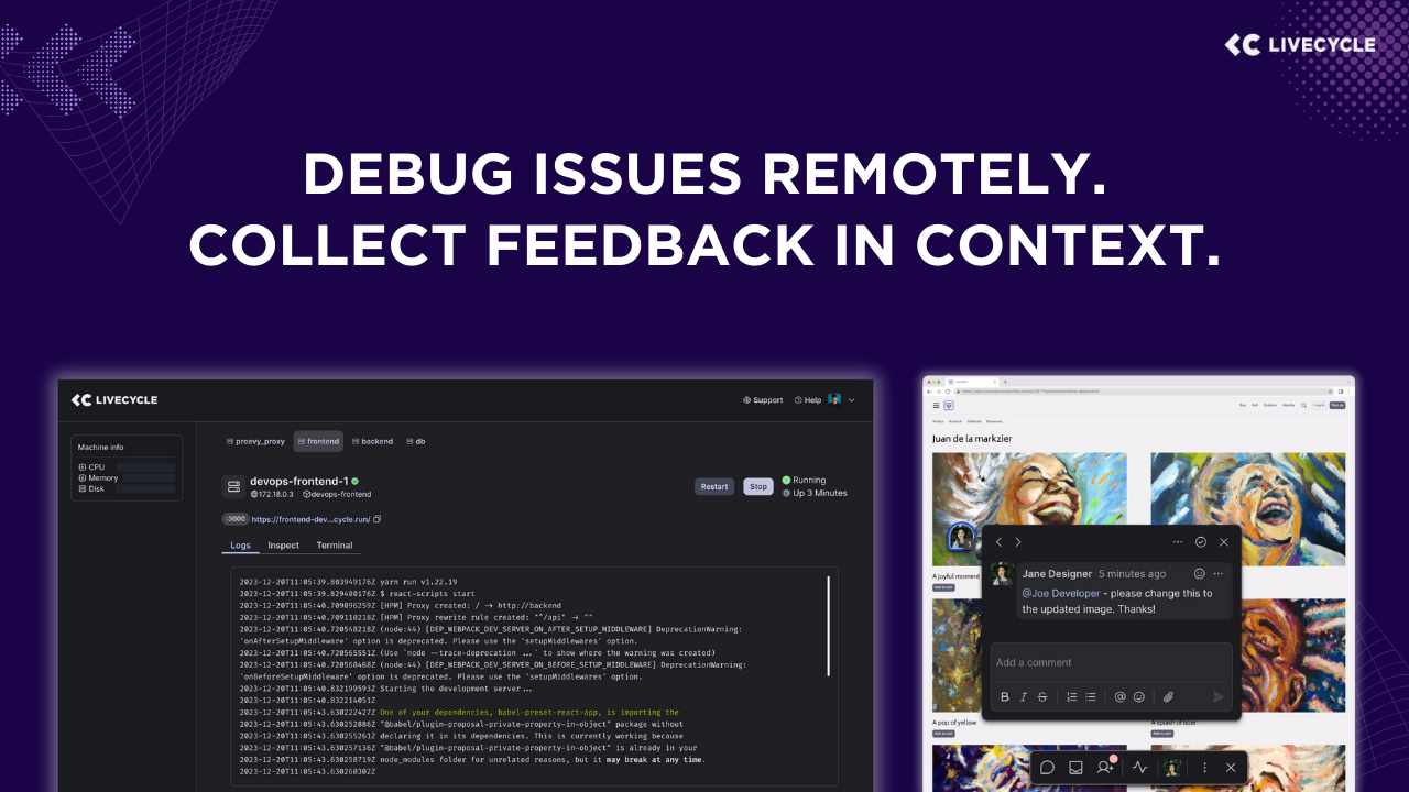 Livecycle - Imagem 6