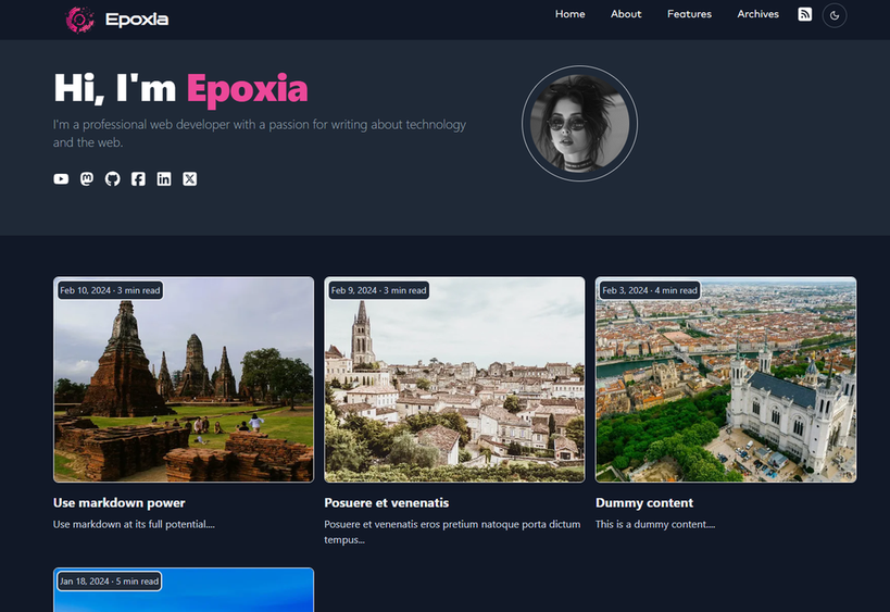 Bloggrify - Imagem 1 Bloggrify - Imagem 1