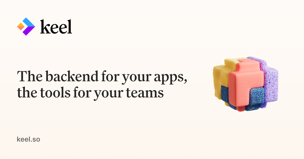 Keel - Imagem 2 Keel - Imagem 2