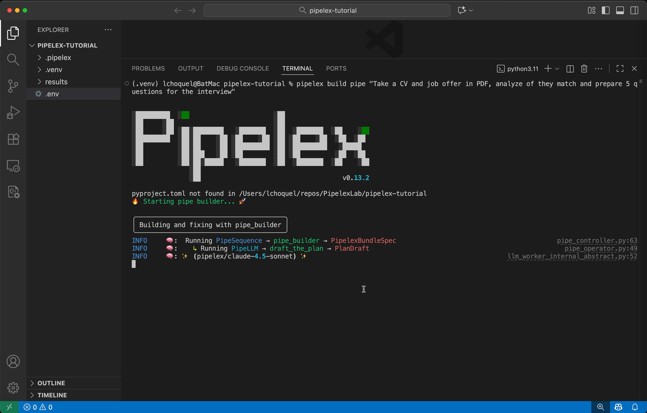 Pipelex - Imagem 2 Pipelex - Imagem 2