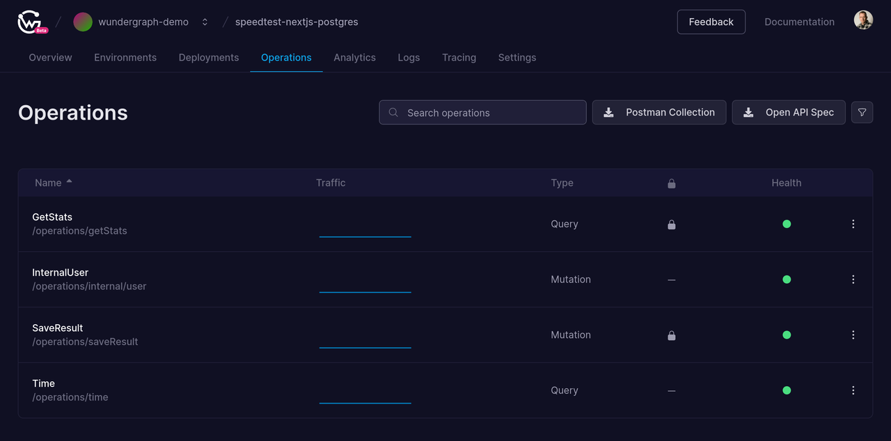 WunderGraph - Imagem 1 WunderGraph - Imagem 1
