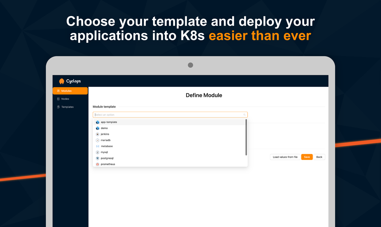 Cyclops - Imagem 3 Cyclops - Imagem 3