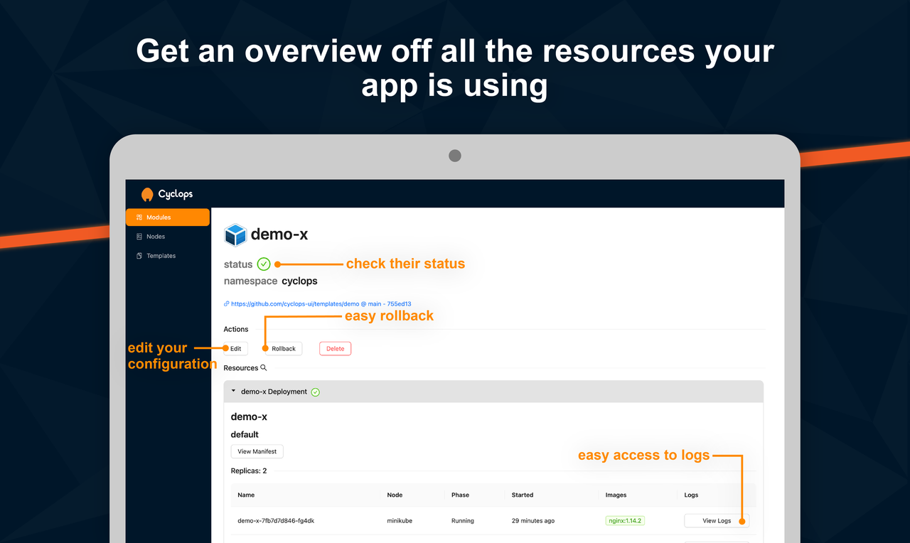 Cyclops - Imagem 5 Cyclops - Imagem 5