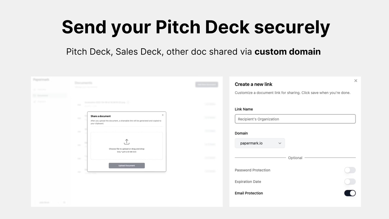 Papermark - Imagem 2 Papermark - Imagem 2