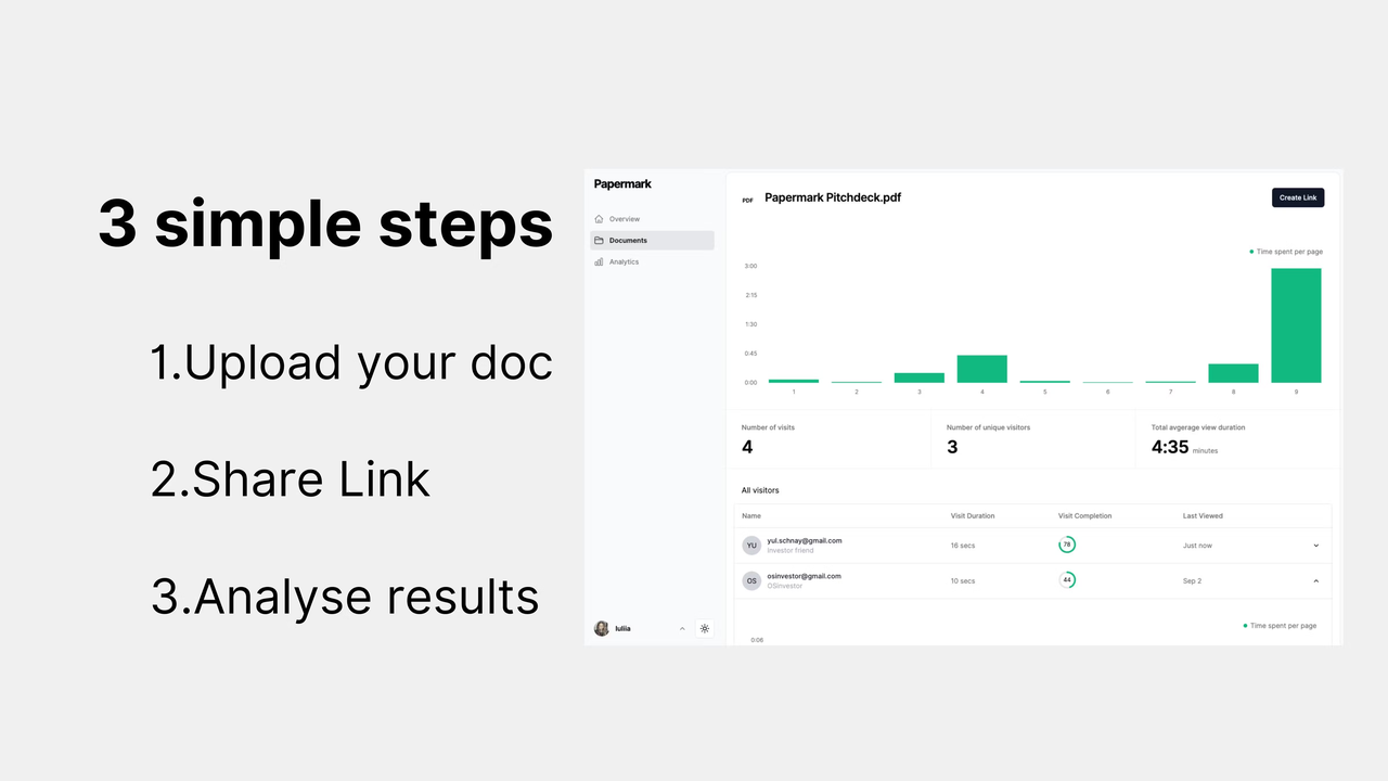 Papermark - Imagem 5 Papermark - Imagem 5