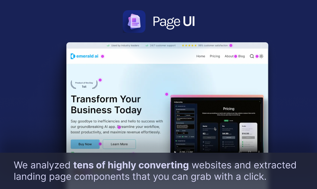 Page UI - Imagem 4 Page UI - Imagem 4