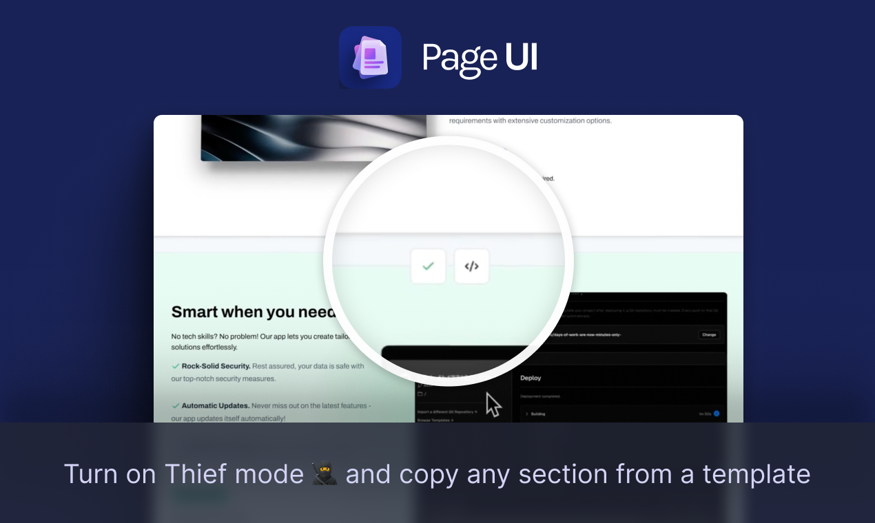 Page UI - Imagem 5 Page UI - Imagem 5