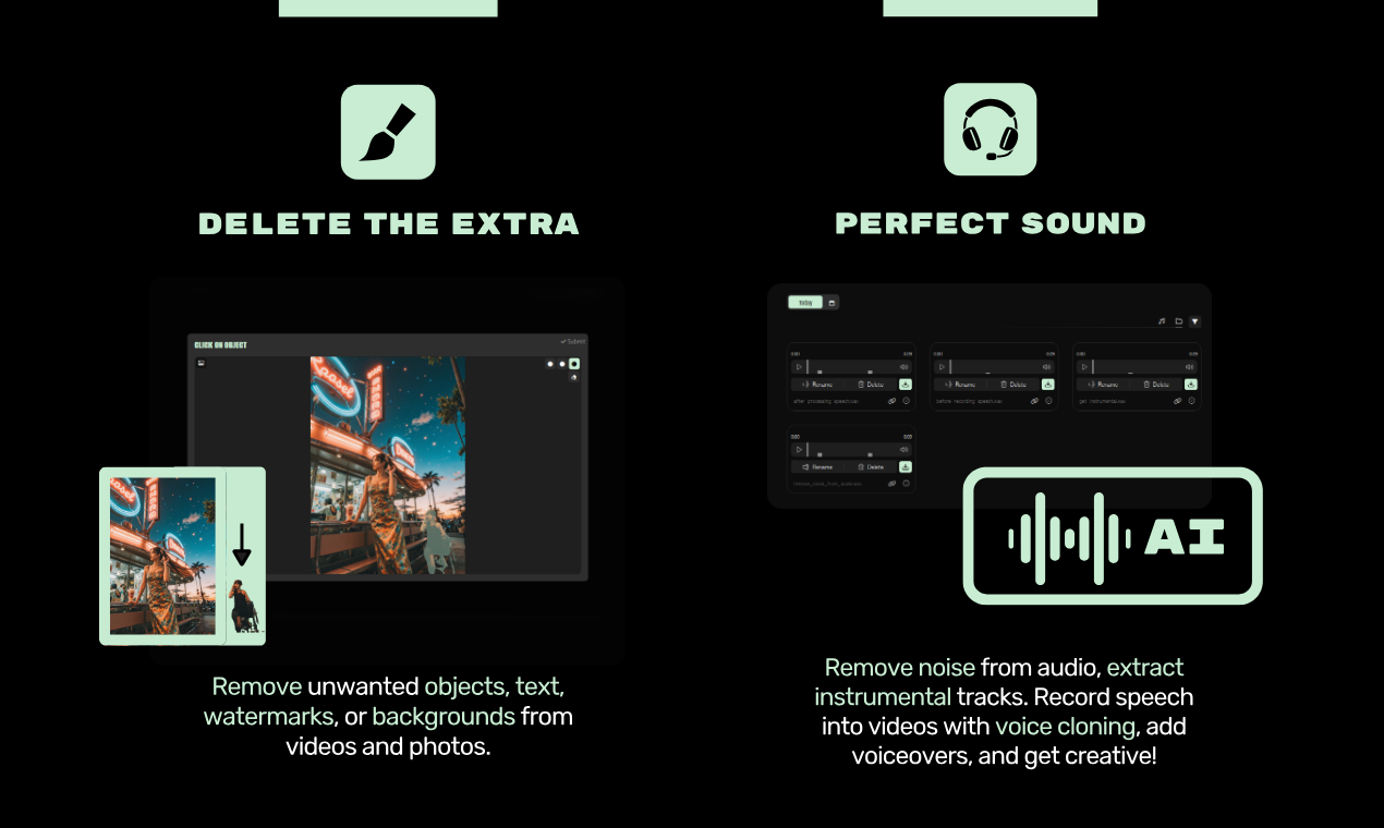 Wunjo Community Edition (CE) - Imagem 4 Wunjo Community Edition (CE) - Imagem 4
